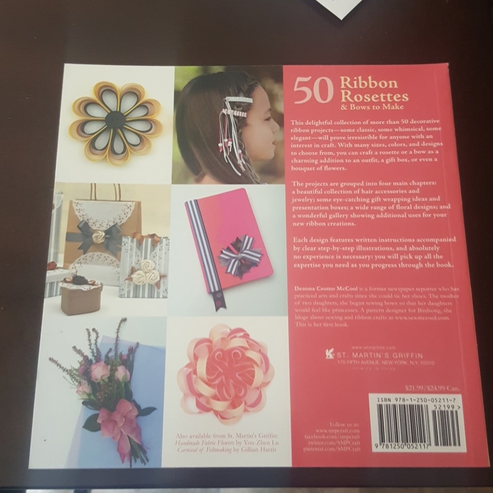 Craft Book - Picture 3 of 3